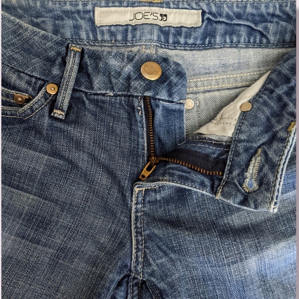 Joe's Jeans Cutoff Shorts Size 25 - Picture 3 of 5